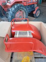 Bucher D1800 Kotflügel
