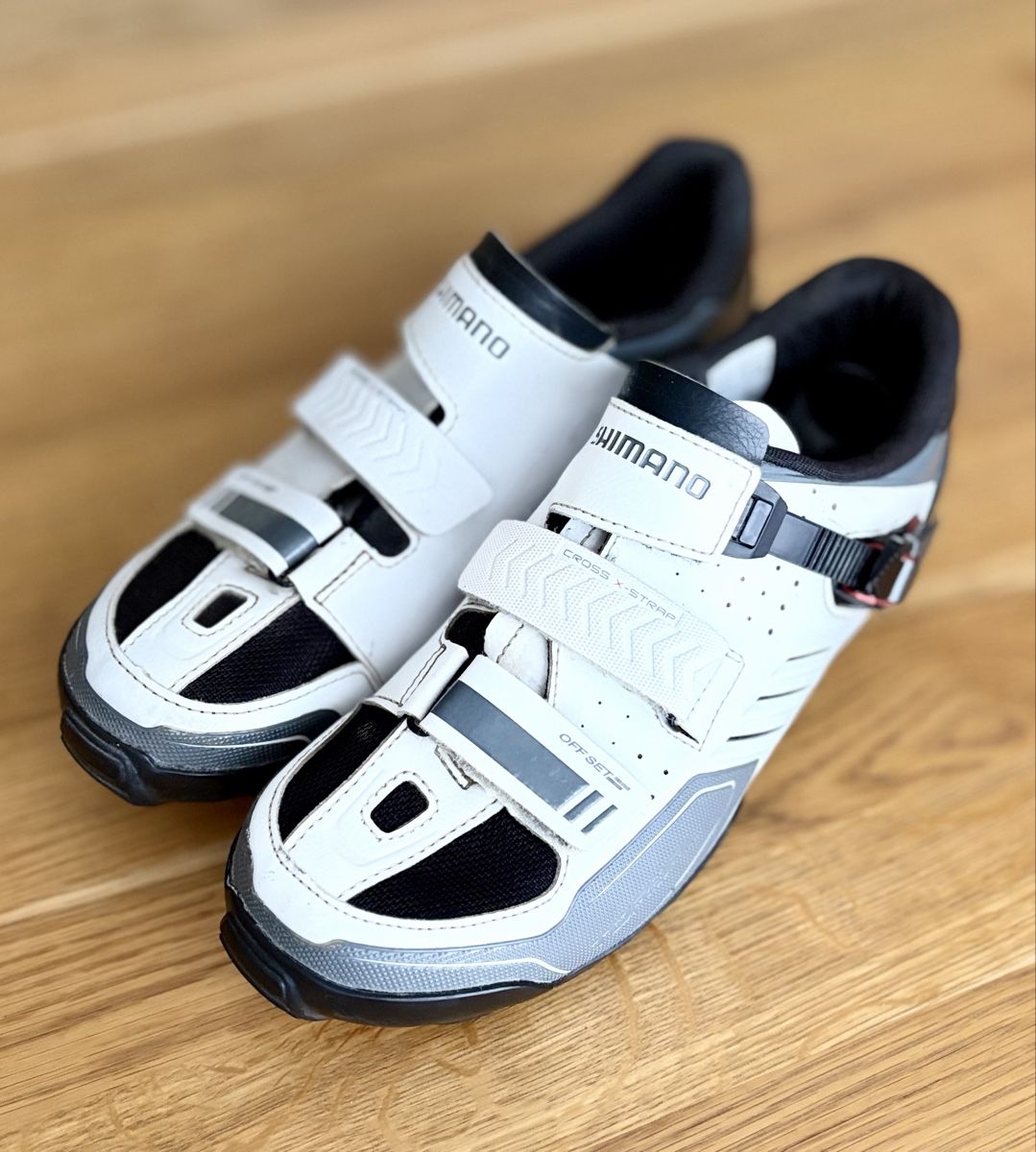 Shimano Scarpe da uomo: Shimano M163 MTB Schuhe  – Usato da Chur venduto da JohnColtrane67 1