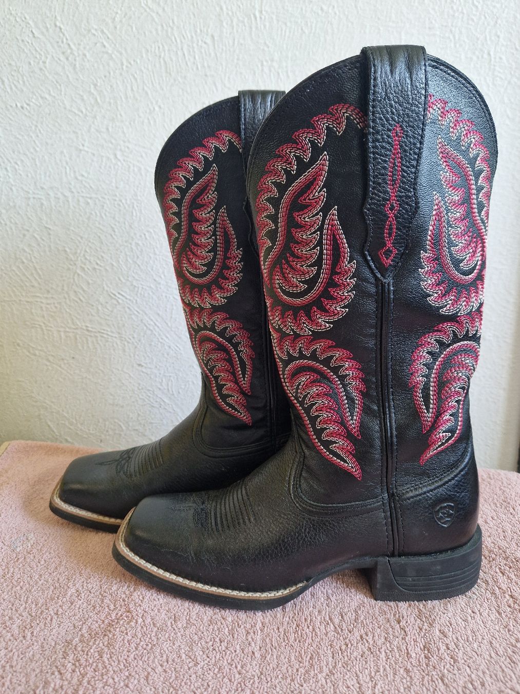 Scarpe da donna: Western Boots – Nuovo (secondo la descrizione) da Müllheim Dorf venduto da Manuka_lu 1