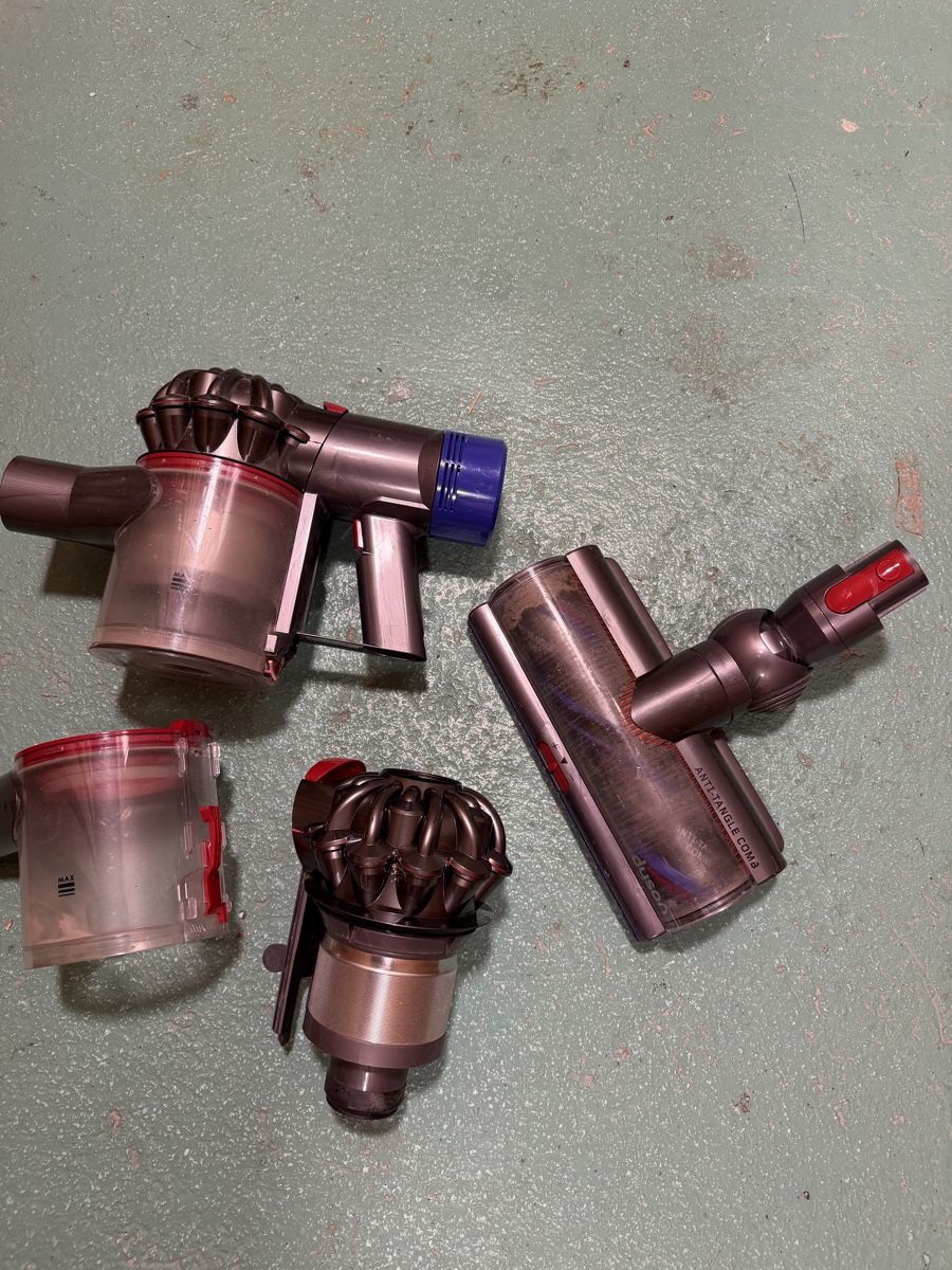 Dyson Staubsauger & Zubehör: Dyson accessoires – Gebraucht aus Meyrin von SA_3006 1