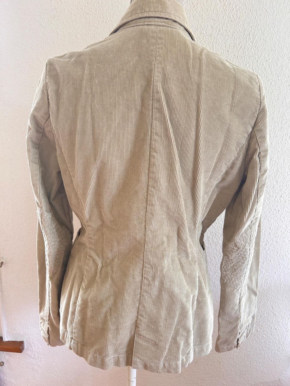 Timberland Giacche: Cooles Cord Jacket, Gr. 38, tailliert von Timberland – Usato da Elgg venduto da swissstuff 3