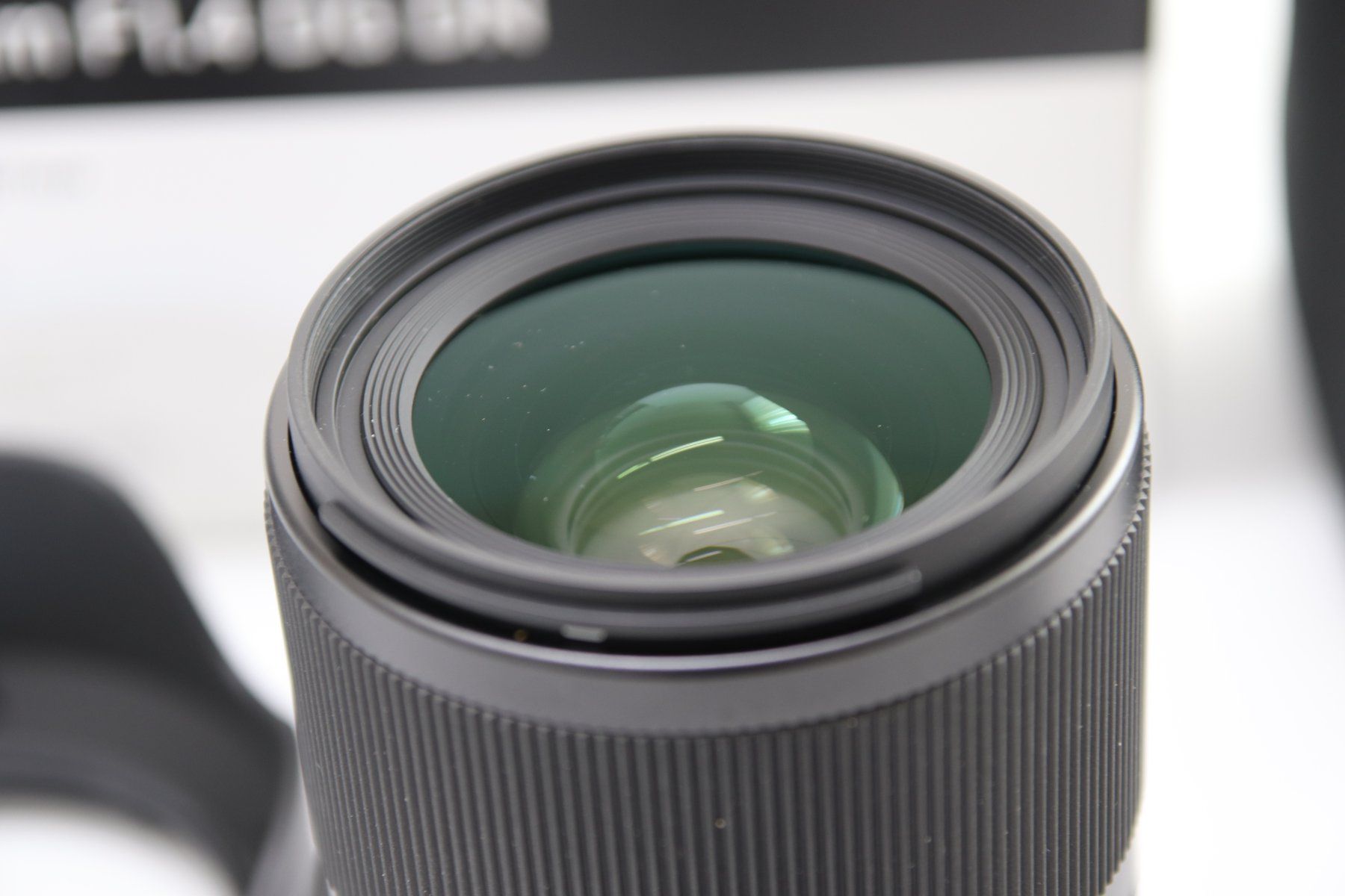 Sigma Obiettivi: Sigma 35mm F1.4 DG DN Sony E-Mount – Nuovo e nell'imballaggio originale da Zofingen venduto da OWYSSAG 4