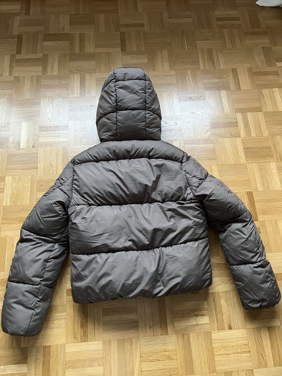 Giacche: Braune Pufferjacke – Usato da Dietikon venduto da Mischi2167 1