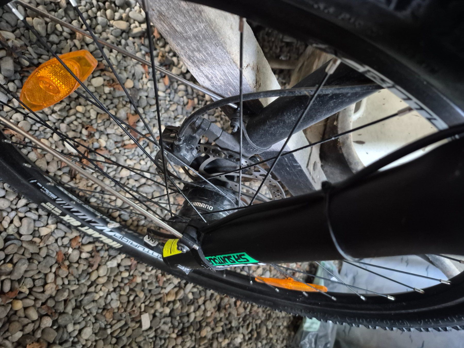 Biciclette: Citybike Centurio Backfire – Nuovo (secondo la descrizione) da Niederönz venduto da tansaia 2