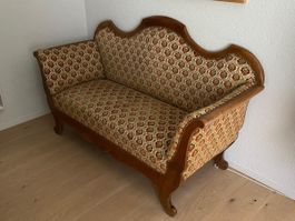 Biedermeier Sofa