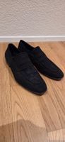 H&M Loafer schwarz, 44, wie neu
