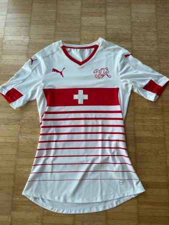 Original (ACTV fit) Schweiz Auswärts 2016/17 Grösse S