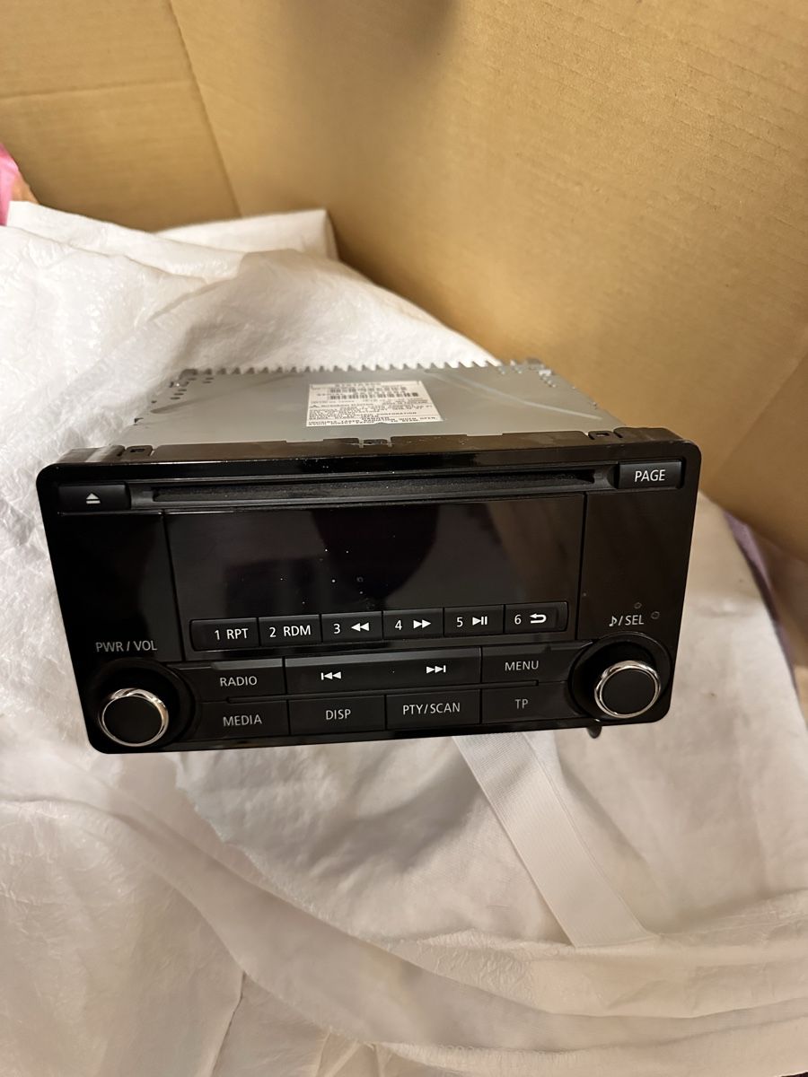 Mitsubishi Radio: OEM Radio | Mitsubishi Lancer EVO X – Usato da Killwangen venduto da and_97zt