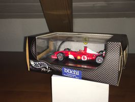 F1 Ferrari F2002 M. Schumacher 1/43 Saison 2002