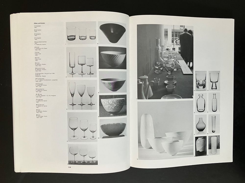 Chaises: die gute form . lars müller verlag . erstausgabe – D'occasion à Basel par cosmos.books 4