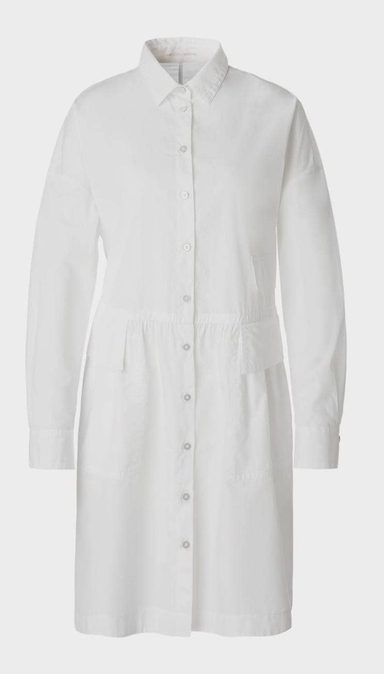 Marc Cain Vestiti: Marccain Kleid "Rethink Together"Gr 38 N3 – Nuovo e nell'imballaggio originale da Volketswil venduto da praxis12 2