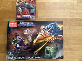 MEGA construx MOTU set