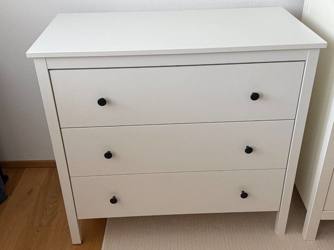 Ikea Cassettiere: IKEA Hemnes Kommode – Usato da Hittnau venduto da ali_7kkq