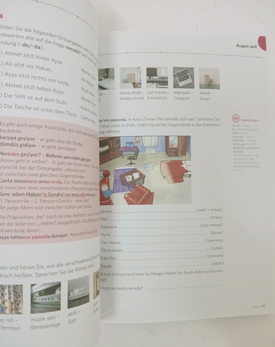 Libri: PONS Türkisch 1 A1 - A2 Sprachkurs  – Usato da Allschwil venduto da Evgeniia78 7