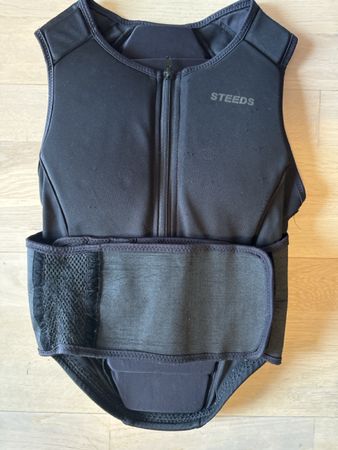 Steeds Protektorweste Groesse A-S für Kinder Frühling Sommer