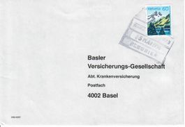 Bahnpost Fleurier