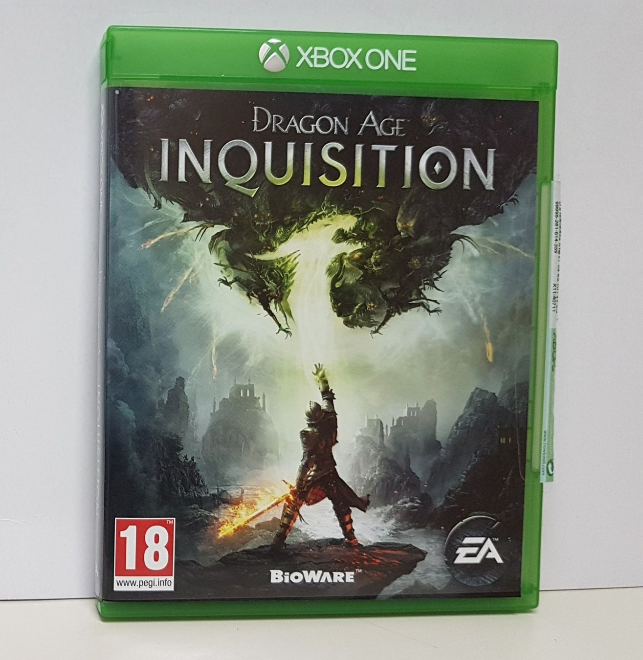 Microsoft Spiele: Dragon Age Inquisition  zum Sieg oder ins Verderben  Xb One – Gebraucht aus Schüpfheim von Games_Spielkonsolen 1