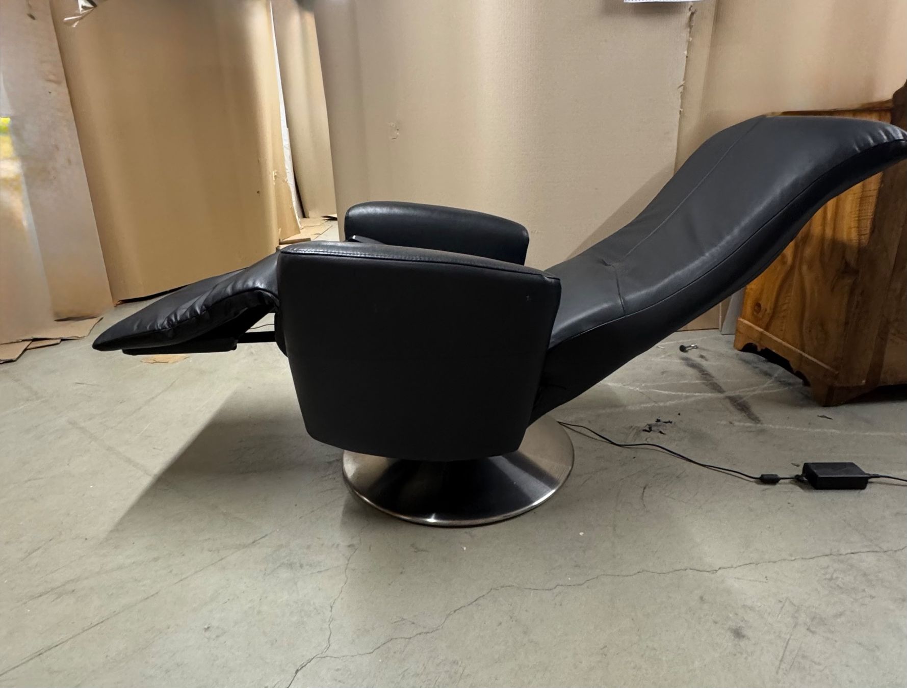 Poltrone: Fernsehsessel Leder – Usato da Volketswil venduto da CHEF2222 7