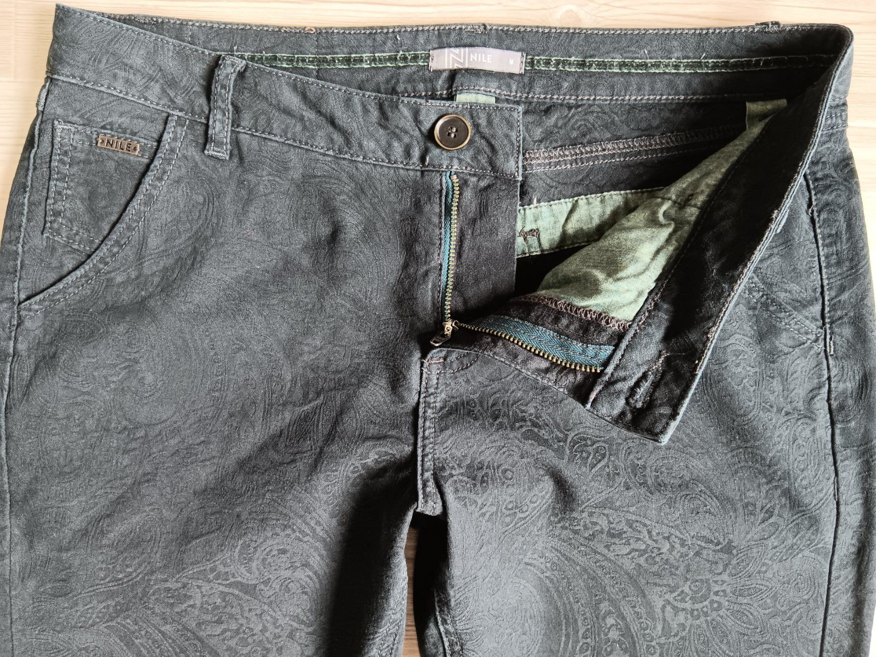 Nile Jeans: NILE Jeans taille / Grosse M – Usato da Cossonay-ville venduto da Super-Price-Quality 4