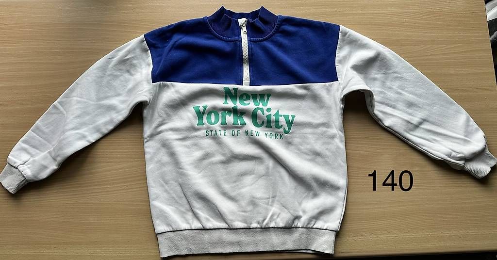 Maglioni & Felpe: Pullover Gr. 140 – Usato da Fehren venduto da Flugzeug1177 1