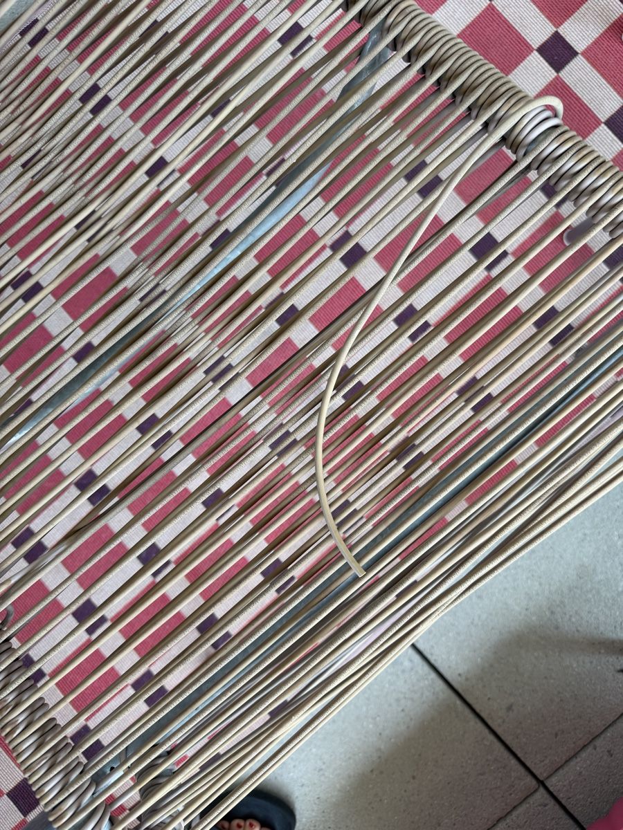 Embru Chaises: Embru Altorfer Spaghetti Stuhl – D'occasion à Zürich par nin_f6qb 1
