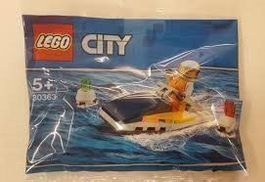Lego City 30363 Rennboot neu & OVP