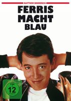 Ferris macht blau (1986) John Hughes/Matthew Broderick/DVD