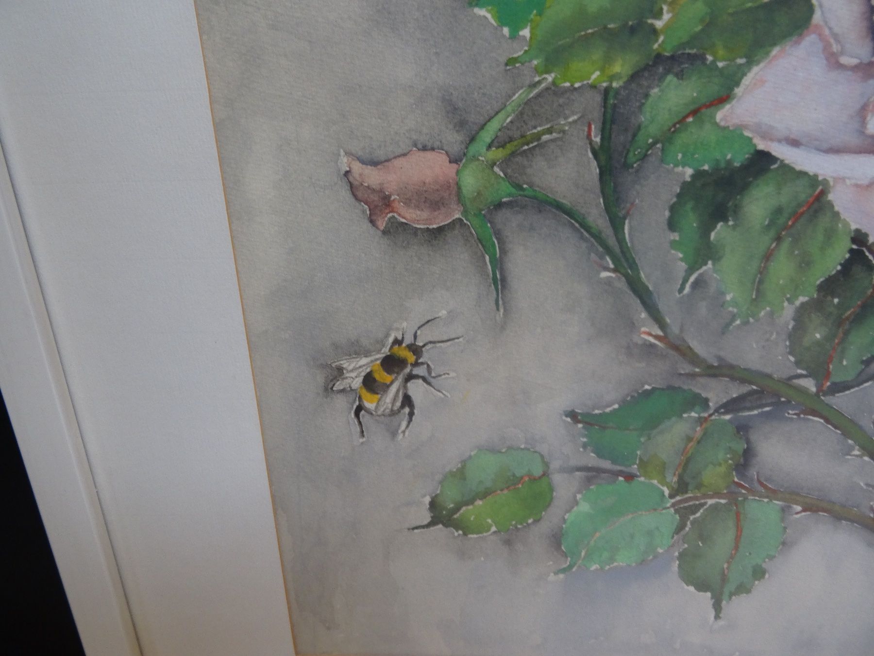 Tableaux: ROSENBILD M. FIORE – D'occasion à Brügg BE par fundus2 3