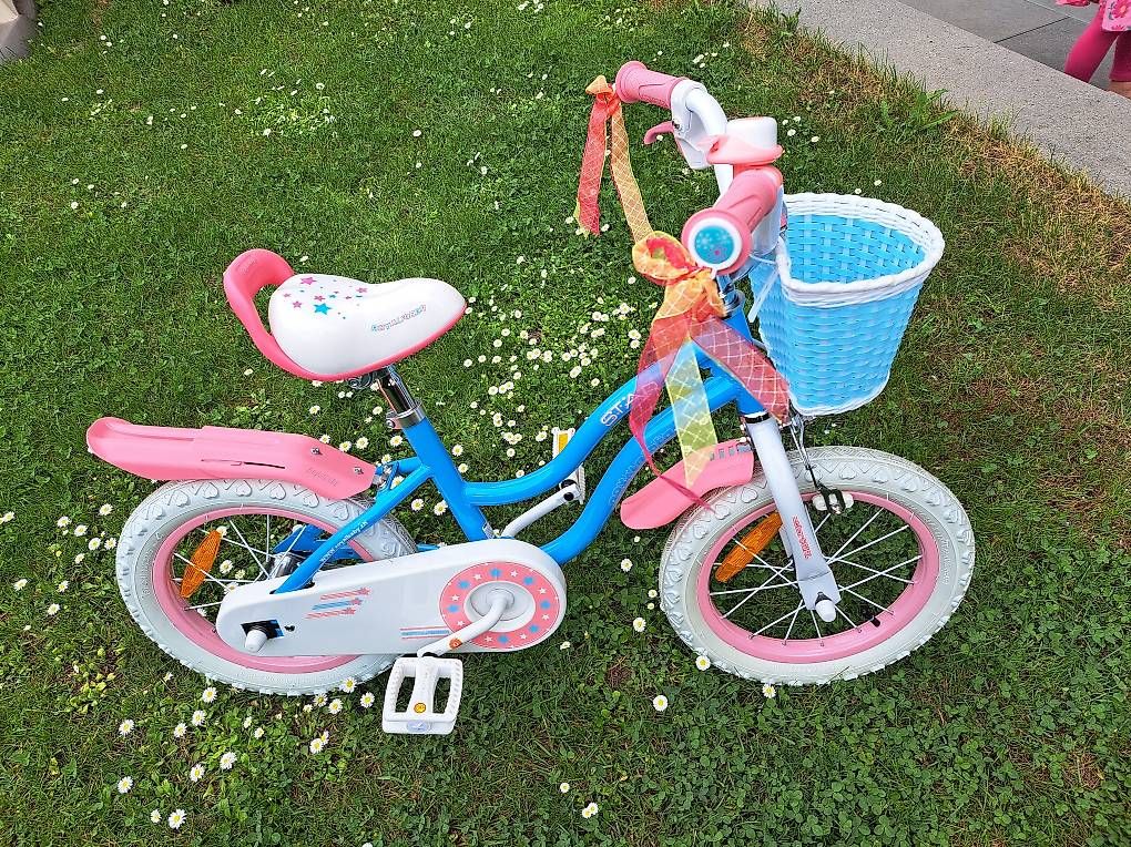 Biciclette: Kindervelo Royal Baby Stargirl – Usato da Geuensee venduto da IsabelleF0102 3
