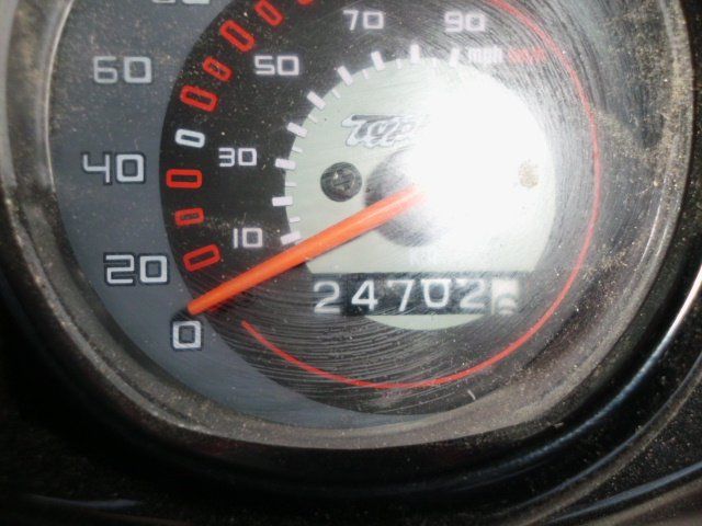 Scooter: Piaggio Typhoon 125  Vespa – Difettoso da Nottwil venduto da Boskop5 4