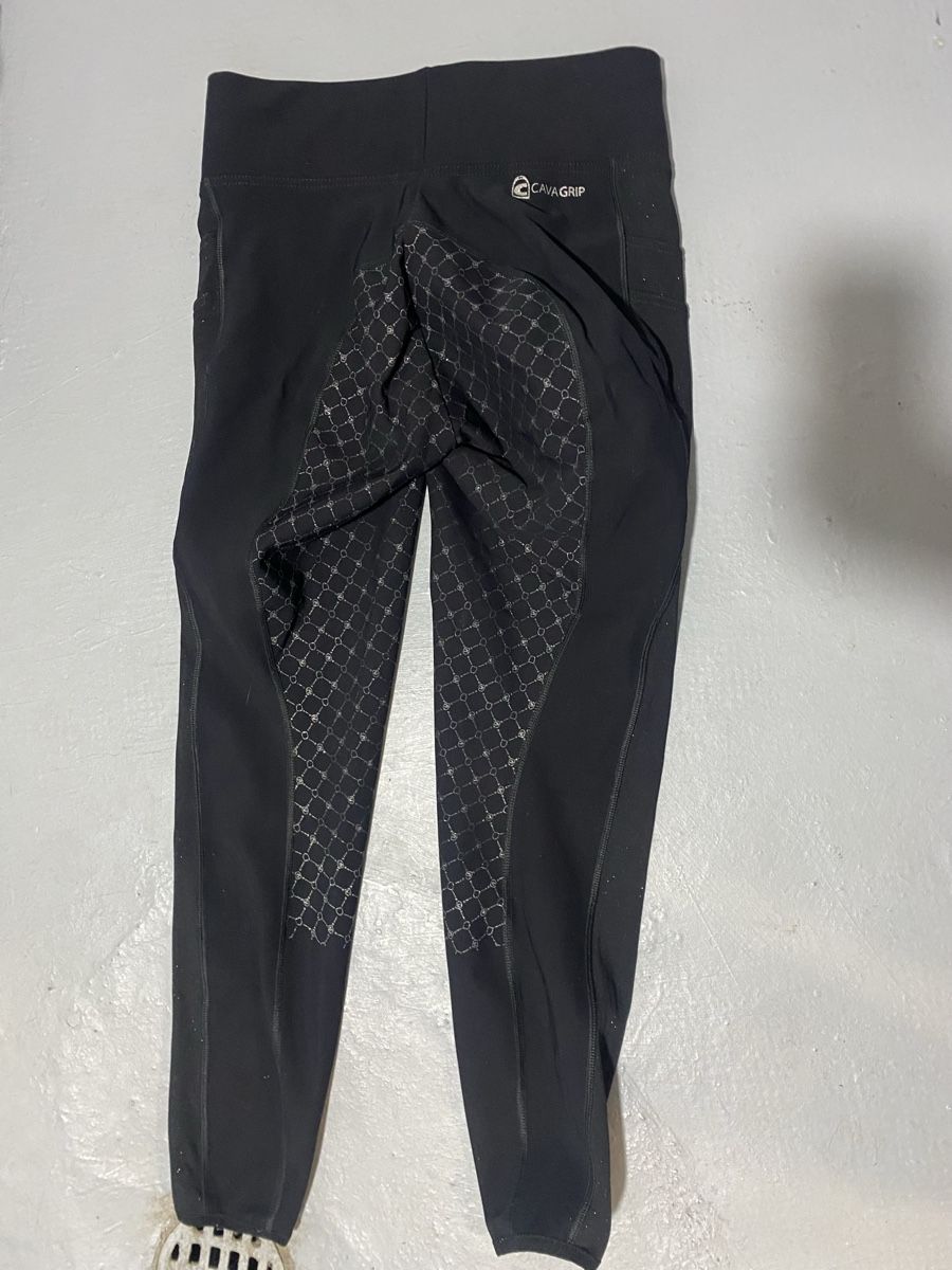 Leggings: Cavallo Reitleggins – Gebraucht aus Wohlen AG von bey_jcy5 3