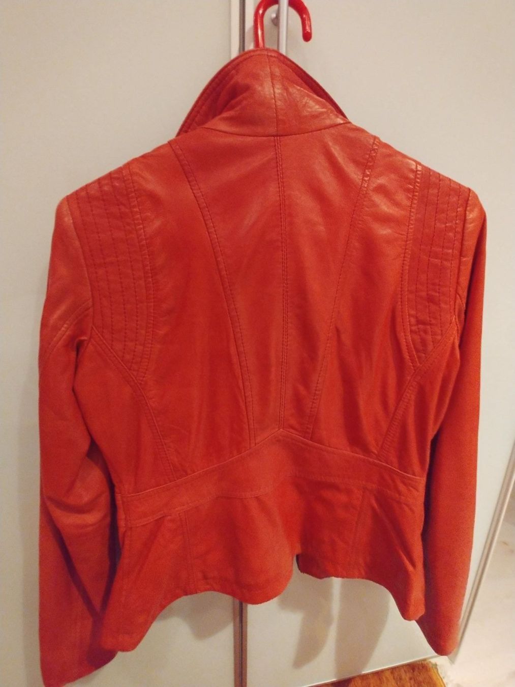 Jacken: Lederjacke Damen Neu Gr. 34 – Neu (gemäss Beschreibung) aus Bäriswil BE von Rezz 1