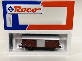 Roco 46254 Güterwagen SBB-CFF H0 DC