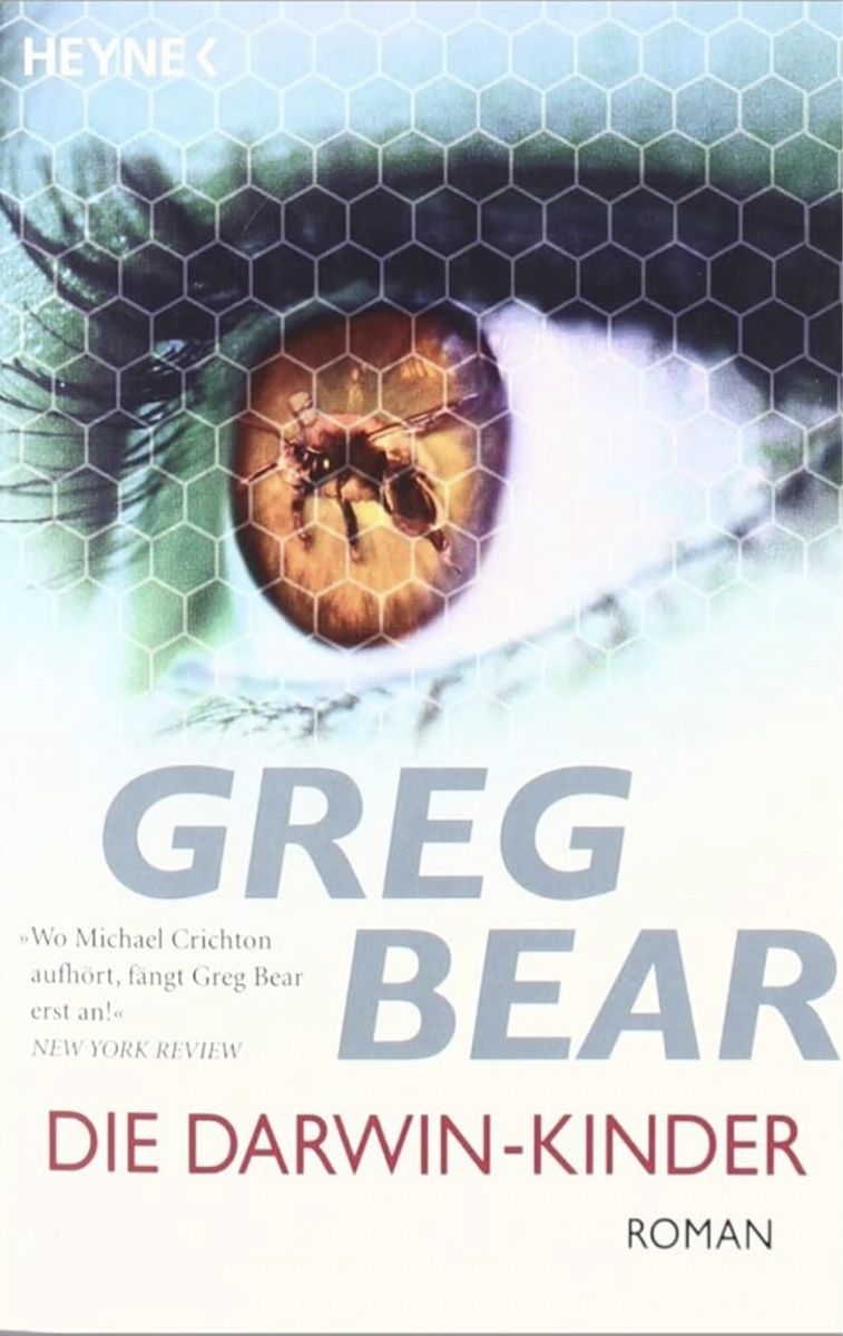 Libri: DIE DARWIN-KINDER - GREG BEAR - TASCHENBUCH - NEU – Nuovo (secondo la descrizione) da Buchs AG venduto da fischli610