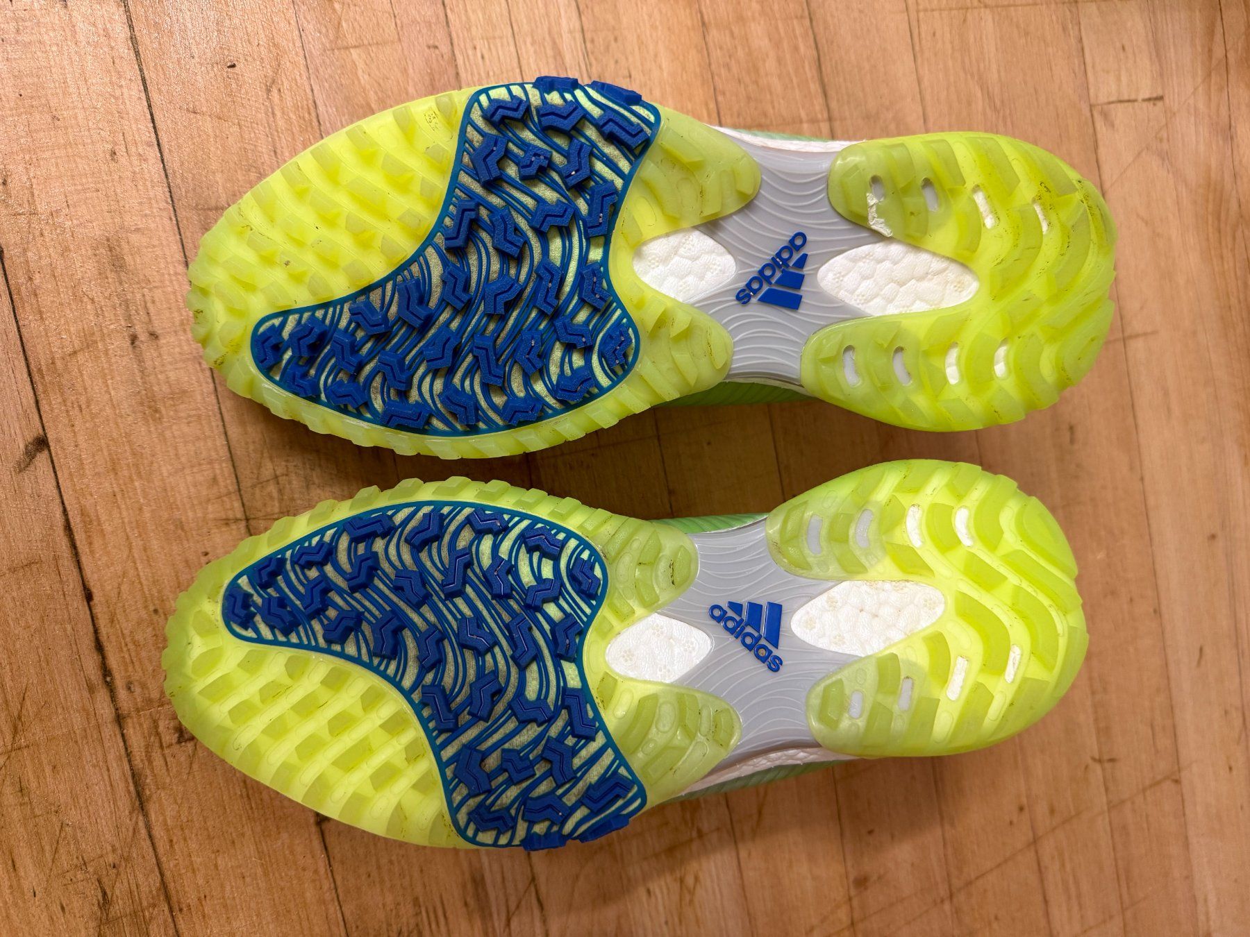 Adidas Chaussures hommes: Golfschuhe Adidas – D'occasion à Effretikon par dehli95 2