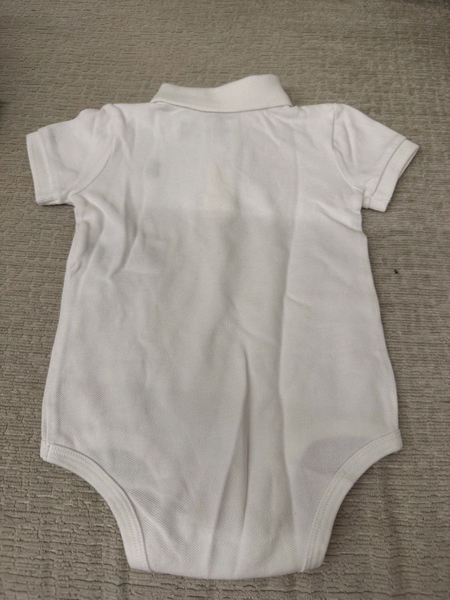Ralph Lauren Biancheria intima: Kurzarm Body von Ralph Lauren  – Usato da Altendorf venduto da Carcoura 2