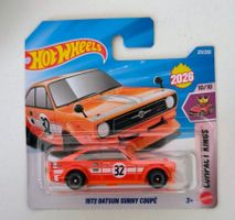 Hot Wheels 1972 Datsun Sunny Coupe /Sammelversand möglich
