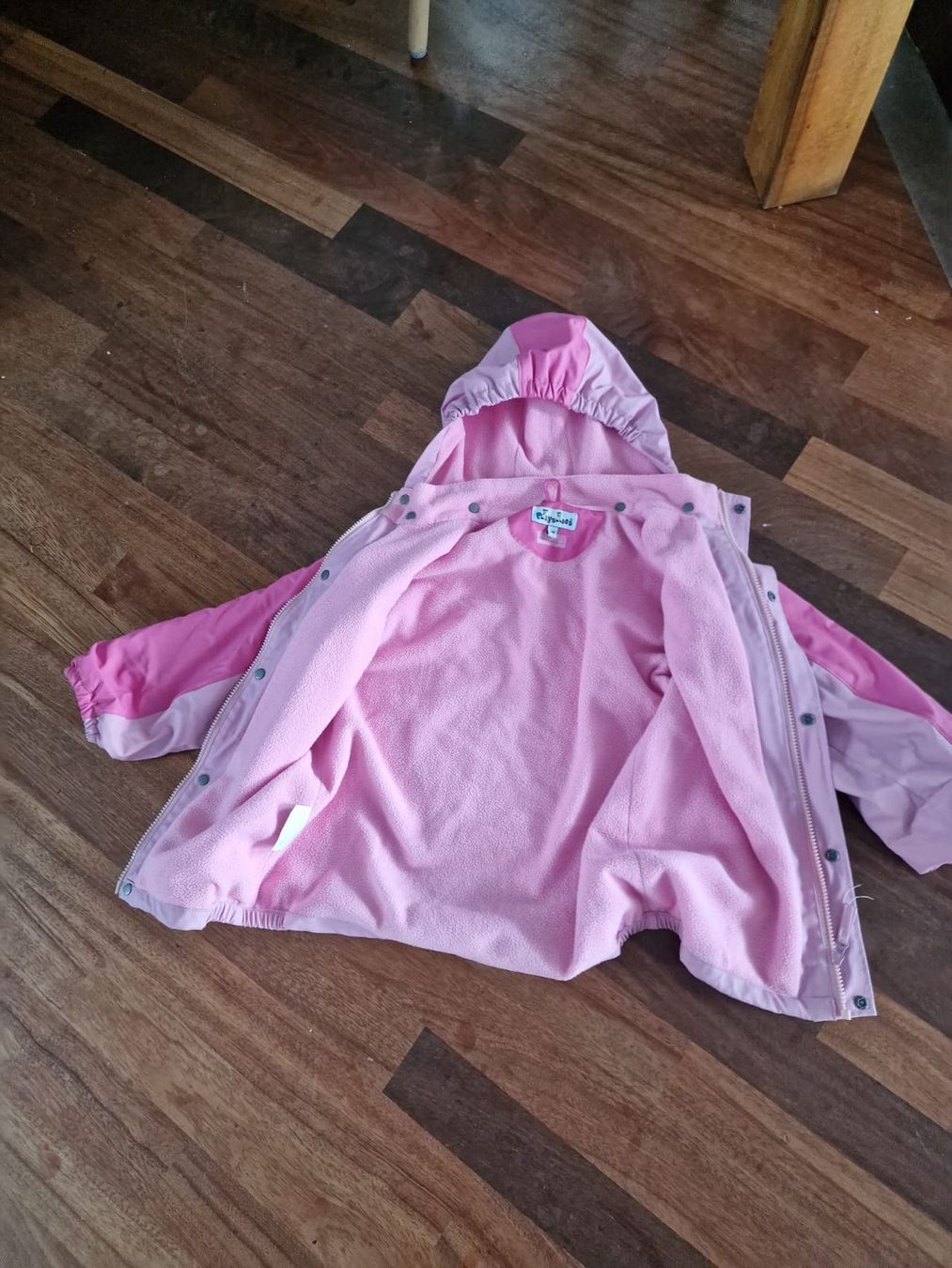 Vestes & Manteaux: Gefütterte-Regenjacke Grösse 116 – D'occasion à Thun par SiHoSt 2
