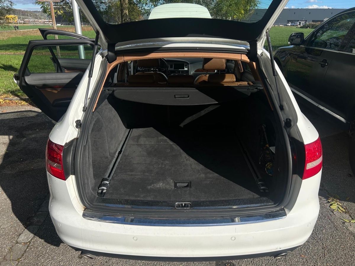 Audi Autos: Audi A6 Avant 2.7 TDI – Defekt aus Kriens von smr_cjf2 7