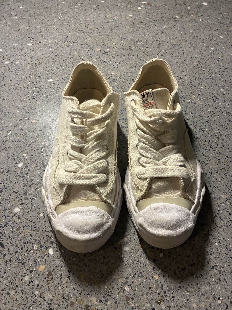 Chie Mihara Herrenschuhe: Maison Mihara Sneaker – Gebraucht aus Chur von mar_j697