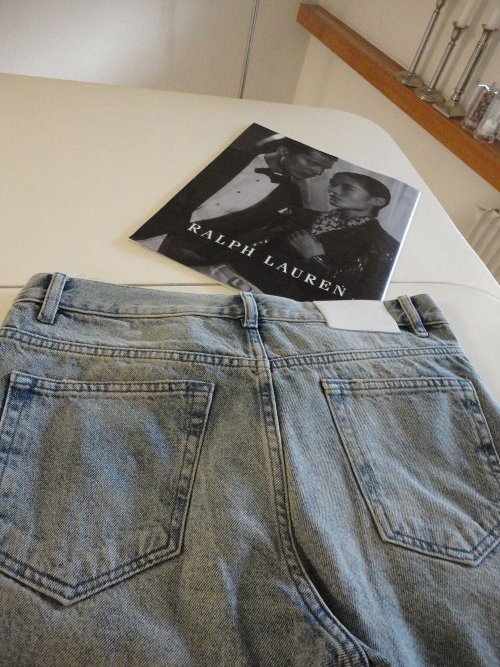 Jeans: peso -  jeans  -   neu – Neu (gemäss Beschreibung) aus Bonstetten von nat_tv99 6