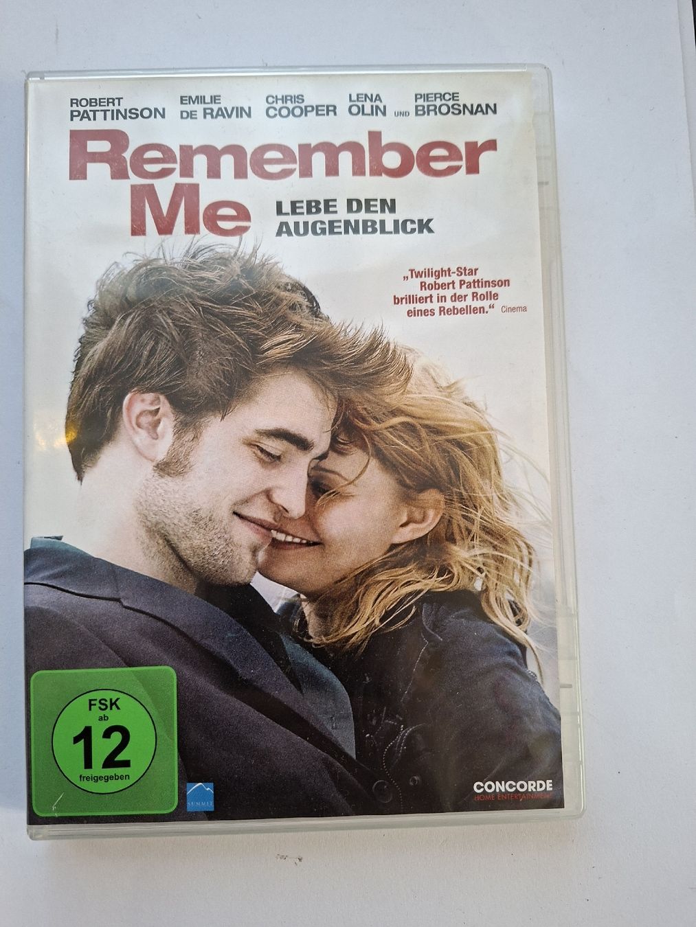 Tutti i DVDs: Remember Me, DVD – Usato da Rothenhausen venduto da sfr_kr9t