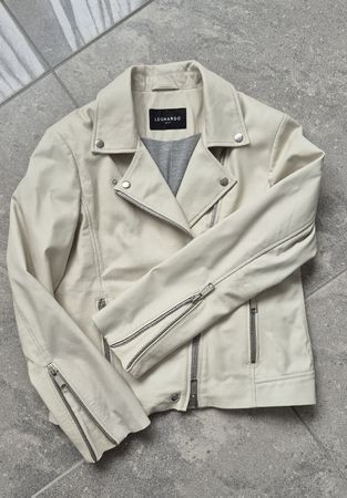 Damenlederjacke LEONARDO 