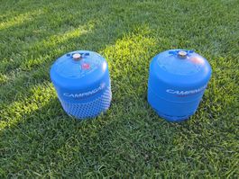 2 Campingaz Gasflaschen 907 - 2.75 kg