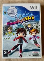 Family Ski Nintendo Wii Spiel guter Zustand