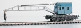 Märklin Kranwagen KRUPP der DB Spur H0