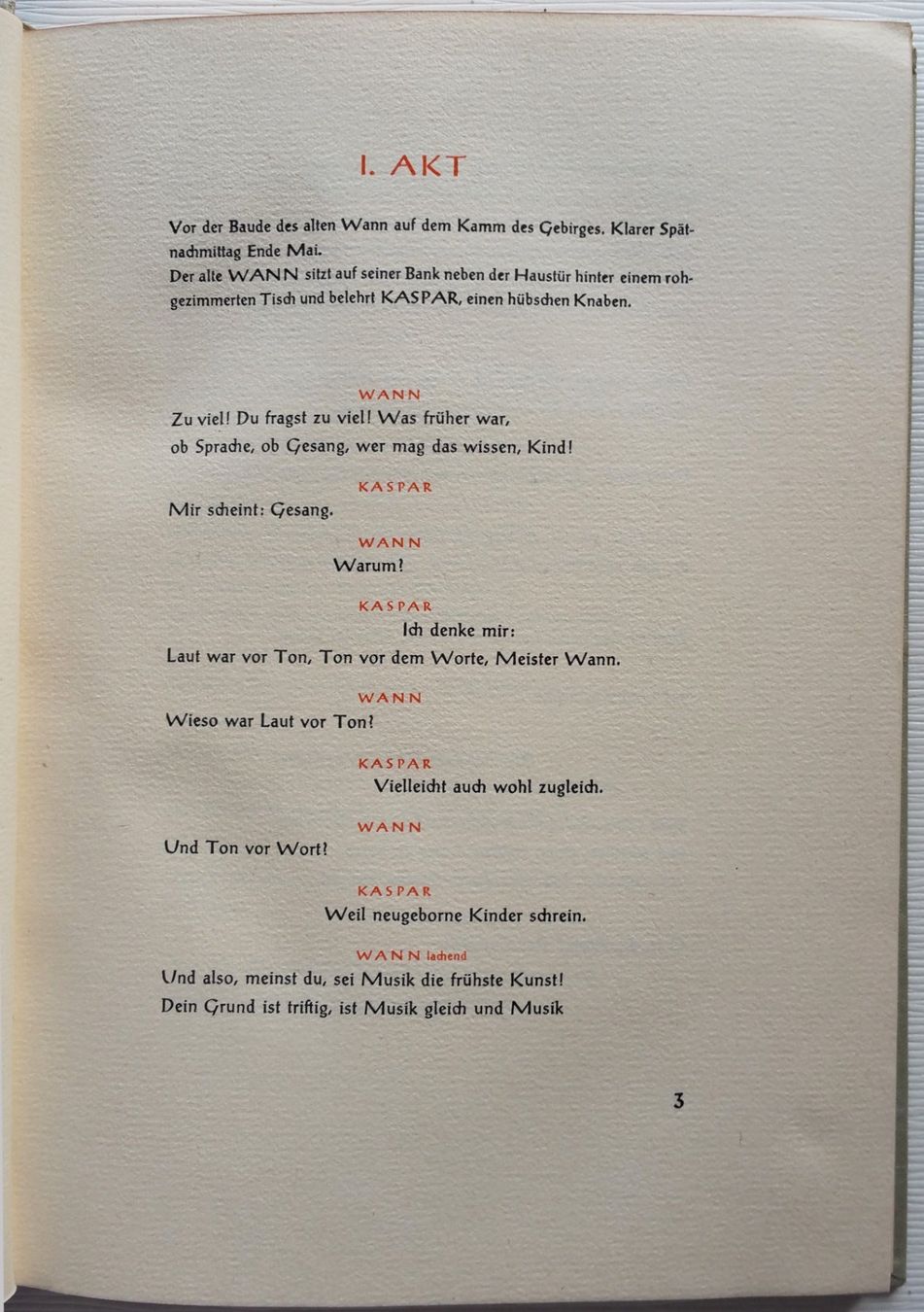 Bücher: Galahad oder die Gaukelfuhre, 1948, nummeriert Nr. 17 / 330 – Gebraucht aus Oberriet SG von ganesh435 3