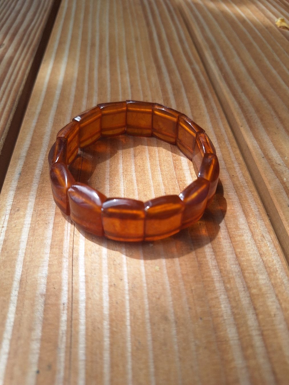 Bracciali & Braccialetti: Vintage Bernsteinarmband elastisch – Usato da Umiken venduto da ngb_dzp5