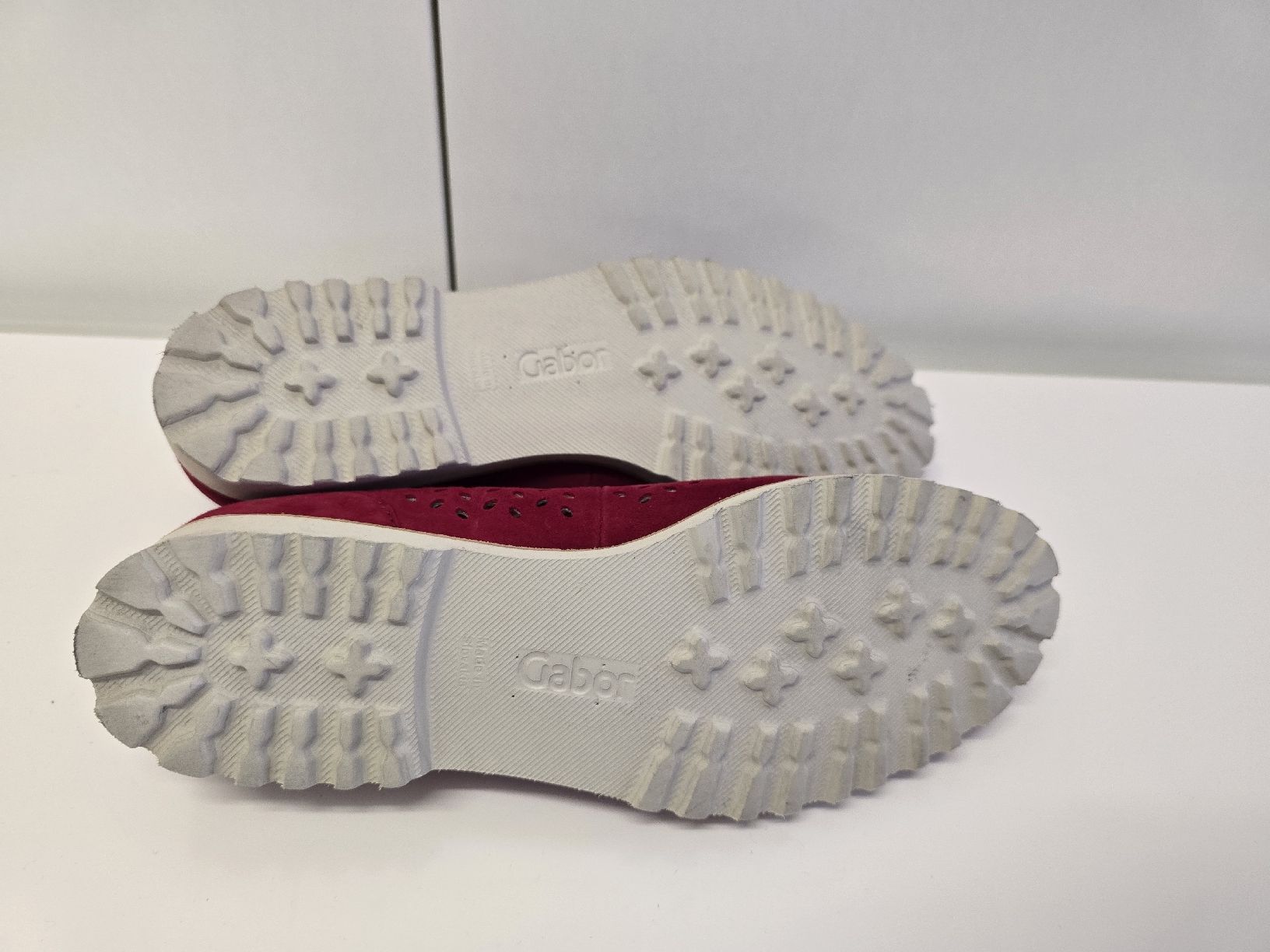 Gabor Scarpe da donna: Gabor Halbschuhe Gr.40(6½) – Usato da St. Gallen venduto da CAPYCORP 4