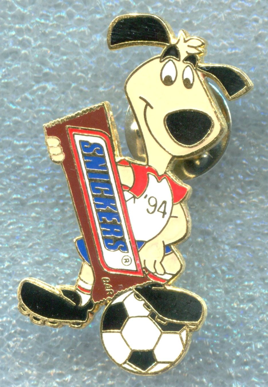 Fifa Plaquettes & Badges: SNICKERS  WM'94 – D'occasion à Winterthur par Sammleroase